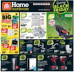 Catalogue Home Hardware from 03/17/2022