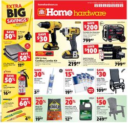 Catalogue Home Hardware from 03/24/2022