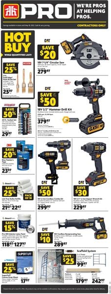 Catalogue Home Hardware from 05/05/2022