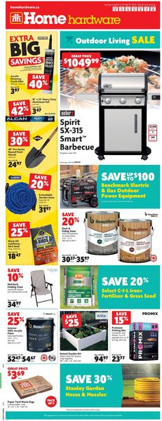 Catalogue Home Hardware from 05/12/2022