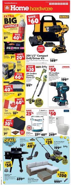 Catalogue Home Hardware from 06/09/2022