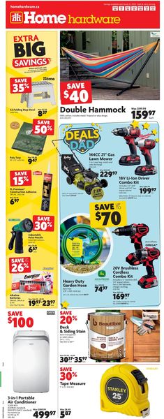 Catalogue Home Hardware from 06/16/2022
