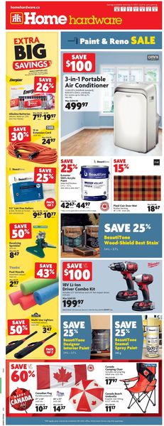 Catalogue Home Hardware from 06/30/2022