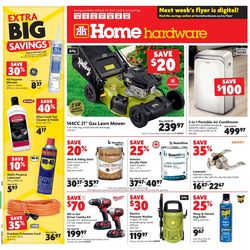 Catalogue Home Hardware from 07/14/2022