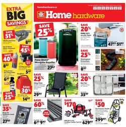 Catalogue Home Hardware from 07/21/2022