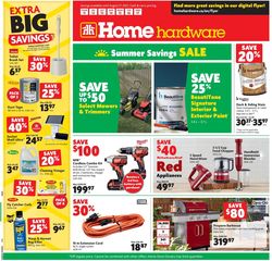 Catalogue Home Hardware from 08/11/2022