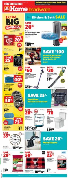 Catalogue Home Hardware from 10/06/2022