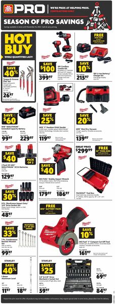 Catalogue Home Hardware from 11/03/2022