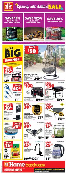Catalogue Home Hardware from 04/13/2023