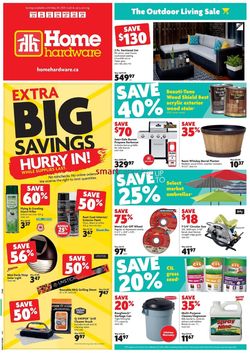 Catalogue Home Hardware from 05/23/2019