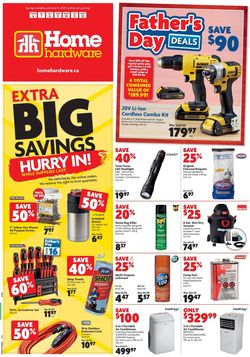 Catalogue Home Hardware - Ontario from 06/06/2019