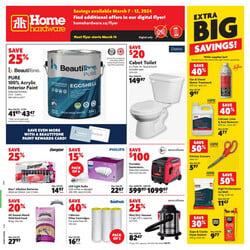 Catalogue Home Hardware from 03/07/2024