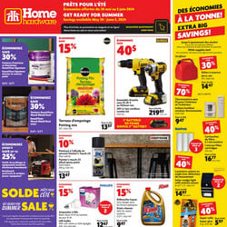 Catalogue Home Hardware from 05/30/2024