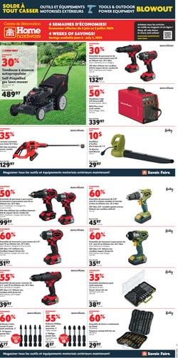 Catalogue Home Hardware from 06/06/2024