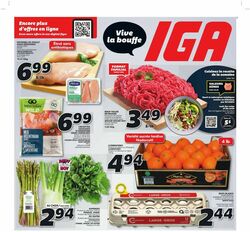 Catalogue IGA from 02/15/2024
