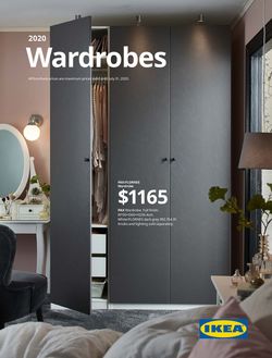 Catalogue IKEA from 08/31/2019