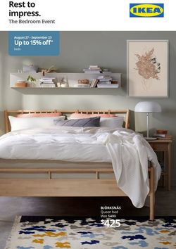 Catalogue IKEA from 08/27/2020