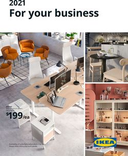 Catalogue IKEA from 09/28/2020