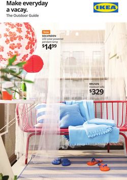 Catalogue IKEA from 05/20/2021