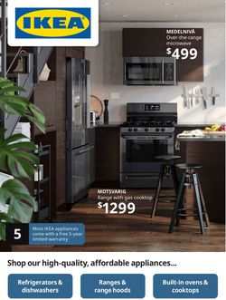 Catalogue IKEA from 08/12/2021