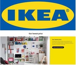 Catalogue IKEA from 05/23/2022