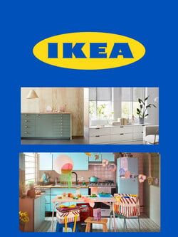 Current flyer IKEA
