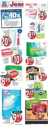 Catalogue Jean Coutu from 10/24/2019