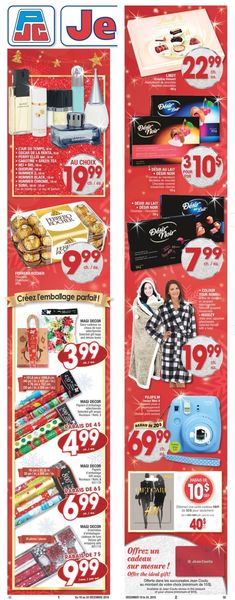 Catalogue Jean Coutu from 12/19/2019