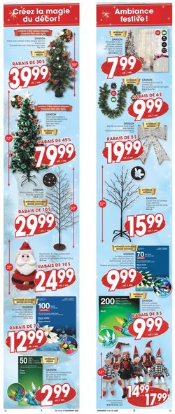 Catalogue Jean Coutu - Holiday 2020 from 11/12/2020