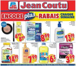 Catalogue Jean Coutu from 01/28/2021