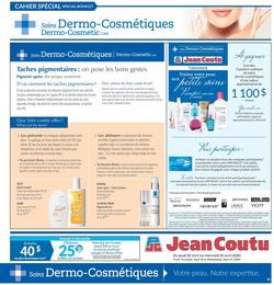 Catalogue Jean Coutu from 04/15/2021
