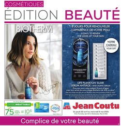Catalogue Jean Coutu from 04/22/2021