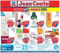 Catalogue Jean Coutu from 09/02/2021