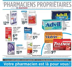Catalogue Jean Coutu from 09/02/2021