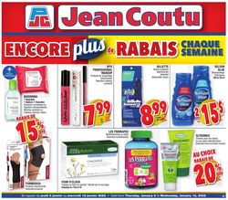Catalogue Jean Coutu from 01/06/2022