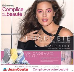 Jean Coutu Flyer from 04/28/2022