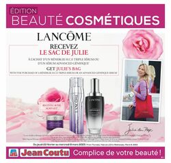 Catalogue Jean Coutu from 02/23/2023