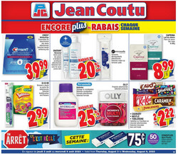 Catalogue Jean Coutu from 08/03/2023