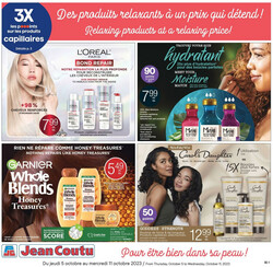 Catalogue Jean Coutu from 10/05/2023