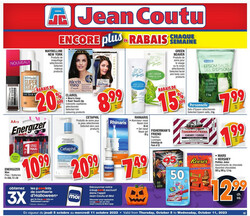 Catalogue Jean Coutu from 10/05/2023
