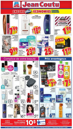Catalogue Jean Coutu from 11/02/2023