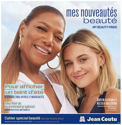 Catalogue Jean Coutu from 04/04/2024