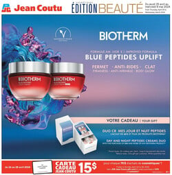 Catalogue Jean Coutu from 04/25/2024