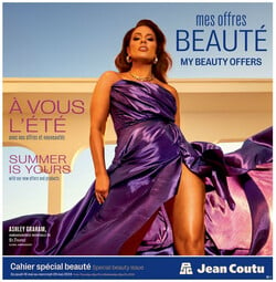 Catalogue Jean Coutu from 05/16/2024