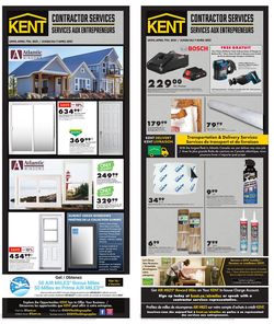 Catalogue Kent from 03/18/2021