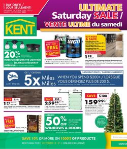 Catalogue Kent from 10/21/2021