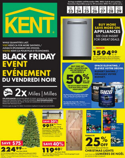 Catalogue Kent from 11/23/2023