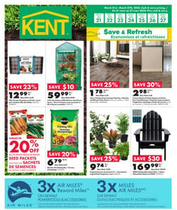 Catalogue Kent from 03/21/2024