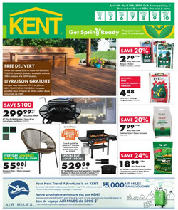 Catalogue Kent from 04/04/2024