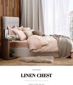 Linen Chest Flyer from 05/01/2022